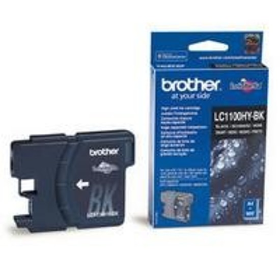 Brother LC1100HYBK Black tintapatron eredeti csak DCP6690 MFC6490 nyomtatóhoz!!!