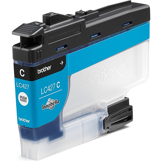 Brother LC427 Cyan tintapatron eredeti