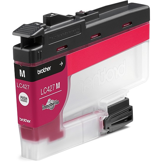 Brother LC427 Magenta tintapatron eredeti