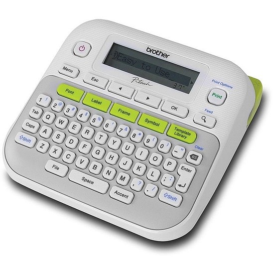Brother PTD210 Asztali feliratozógép PTD210YJ1