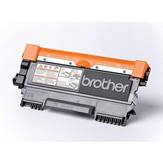 Brother TN-2210 lézertoner eredeti 1,2K