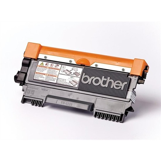 Brother TN-2220 lézertoner eredeti 2,6K