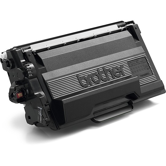 Brother TN-3600XL Black lézertoner eredeti 6K