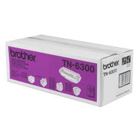 Brother TN-6300 lézertoner eredeti 3K