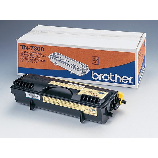 Brother TN-7300 lézertoner eredeti 3,3K / megszűnő