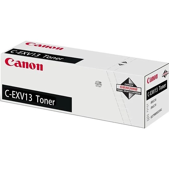 Canon C-EXV13 toner eredeti 45K 0279B002AA