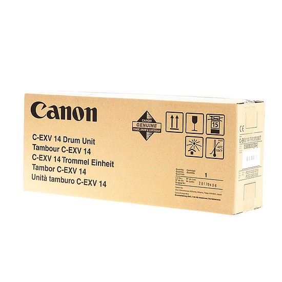 Canon C-EXV14 drum eredeti 55K 0384B006AA