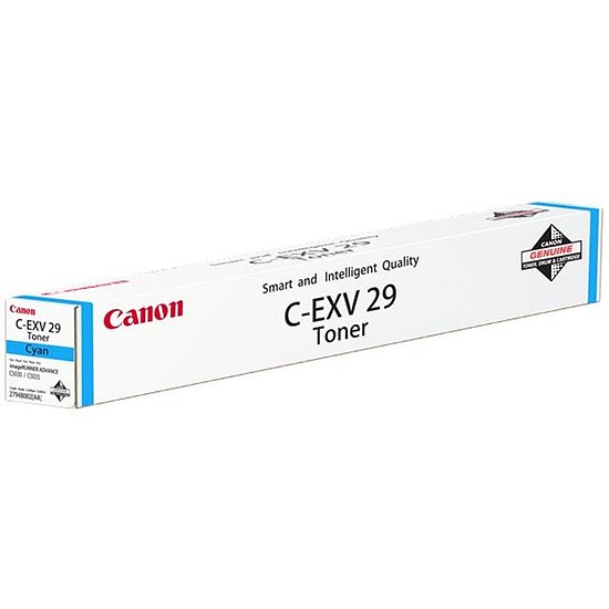 Canon C-EXV29 toner eredeti Cyan 27K 2794B002