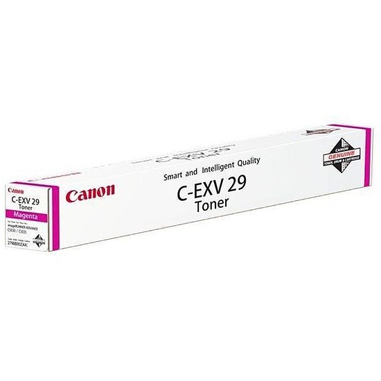 Canon C-EXV29 toner eredeti Magenta 27K 2798B002AA