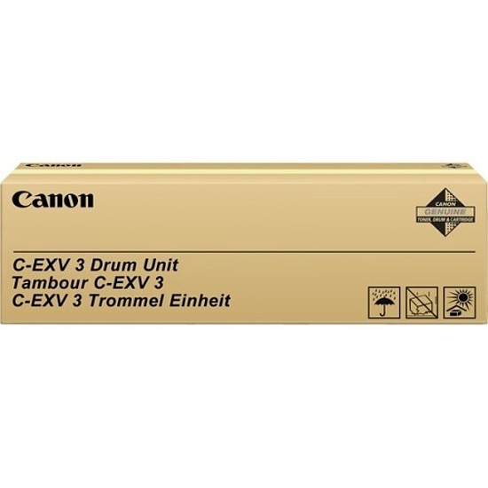 Canon C-EXV3 drum eredeti 55K 6648A003AA