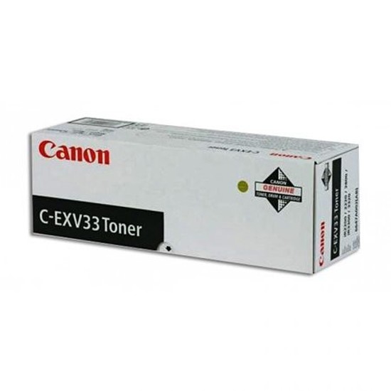 Canon C-EXV33 toner eredeti 14,6K 2785B002