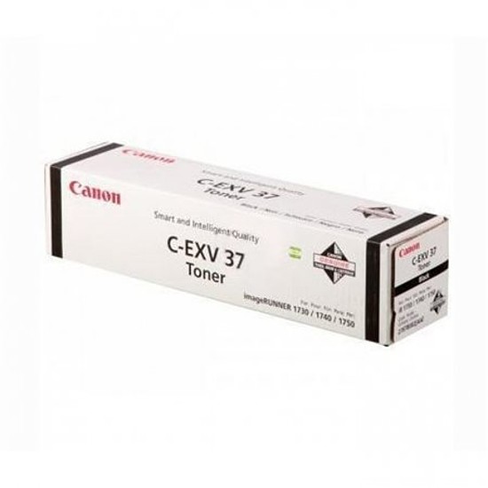 Canon C-EXV37 toner eredeti 15K 2787B002AA
