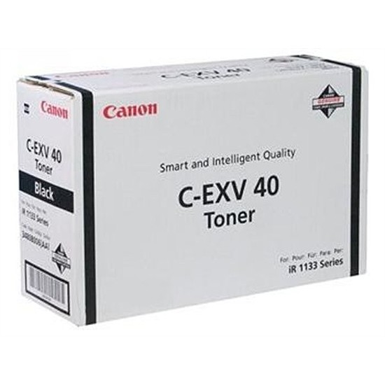 Canon C-EXV40 toner eredeti 6K 3480B006AA