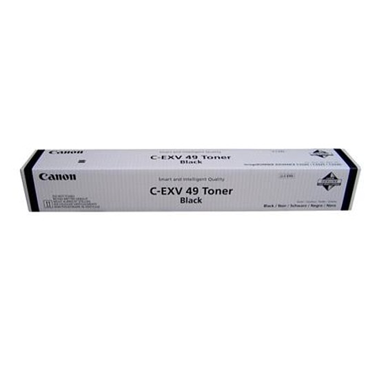 Canon C-EXV49 toner eredeti Black 36K 8524B002AA