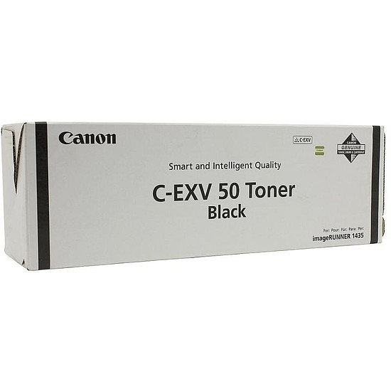 Canon C-EXV50 toner eredeti 17,6K 9436B002AA