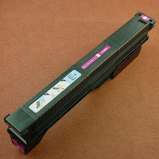 Canon C-EXV8 toner eredeti Magenta 25K 7627A002AA