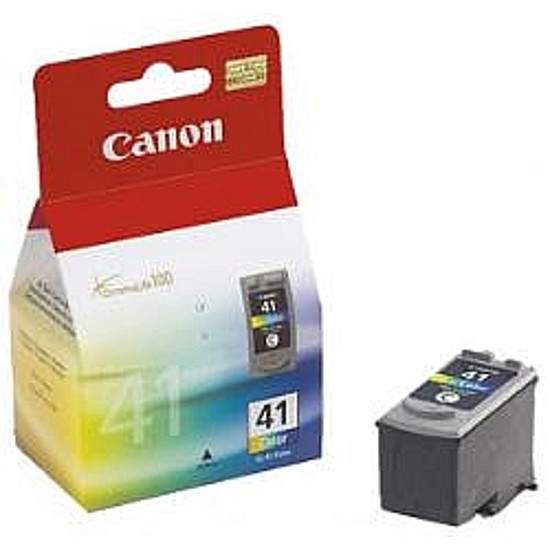 Canon CL-41 Color tintapatron eredeti 0617B001