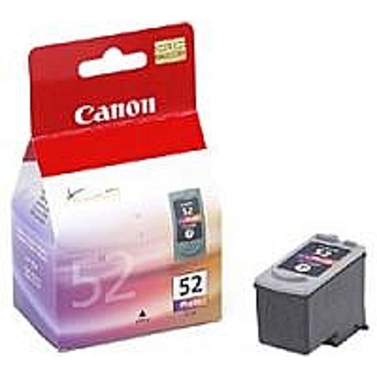 Canon CL-52 Photo Color tintapatron eredeti 0619B001 Akció a készlet erejéig!