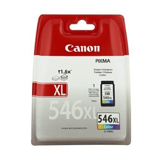 Canon CL-546XL Color tintapatron eredeti 8288B001