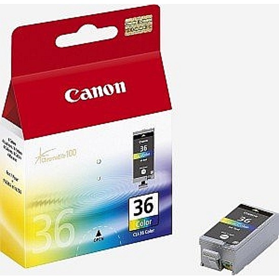 Canon CLI-36 Color tintapatron eredeti 1511B001