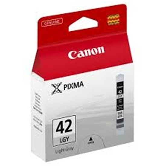 Canon CLI-42 Light Grey tintapatron eredeti 6391B001