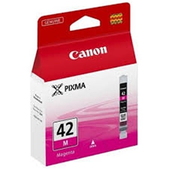 Canon CLI-42 Magenta tintapatron eredeti 6386B001