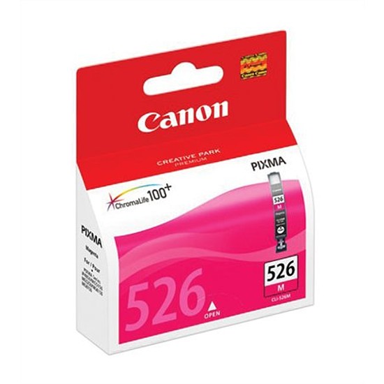 Canon CLI-526 Magenta tintapatron eredeti 4542B001