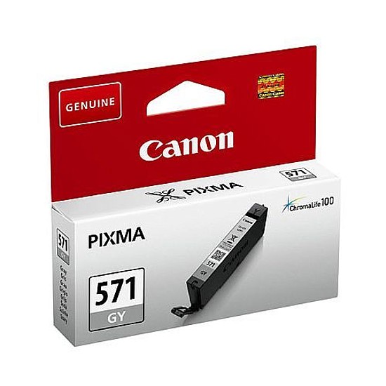 Canon CLI-571 Grey tintapatron eredeti 0389C001