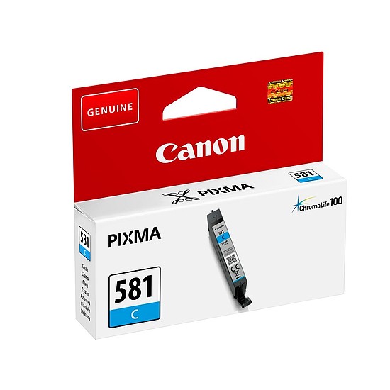 Canon CLI-581 Cyan tintapatron eredeti 2103C001