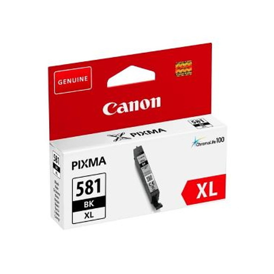 Canon CLI-581XL Black tintapatron eredeti 2052C001