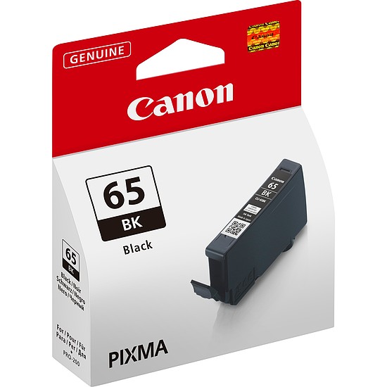 Canon CLI-65 Black tintapatron eredeti 12,6ml 4215C001