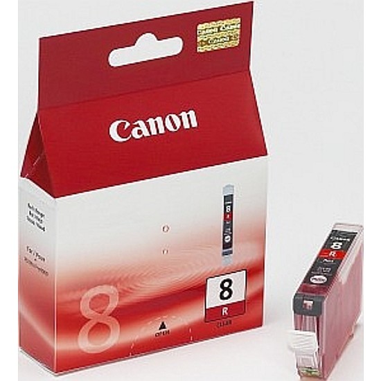 Canon CLI-8 Red tintapatron eredeti 0626B001