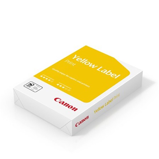 Canon Copy Yellow Label Print A3 80gr. fénymásolópapír 500 ív / csomag