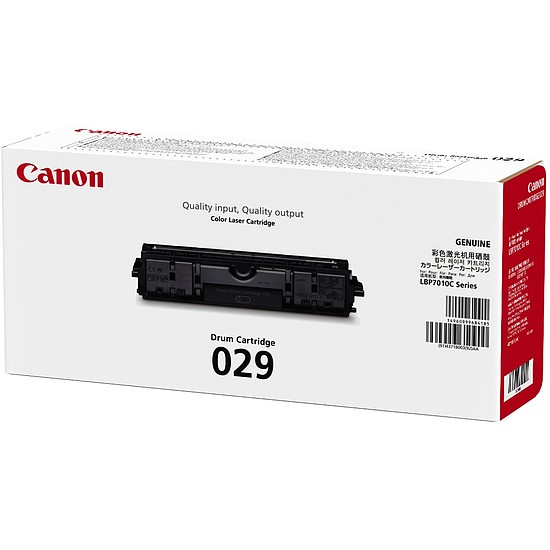 Canon CRG-029 drum eredeti 7K 4371B002