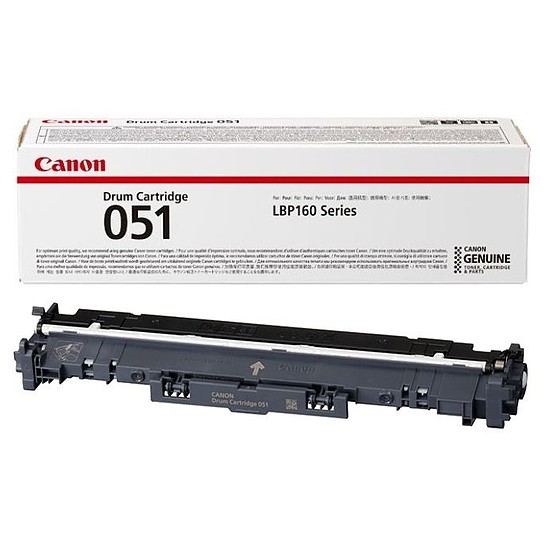 Canon CRG-051 drum eredeti 23K 2170C001