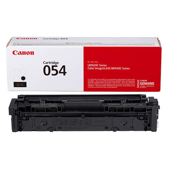 Canon CRG-054 Black lézertoner eredeti 1,5K 3024C002