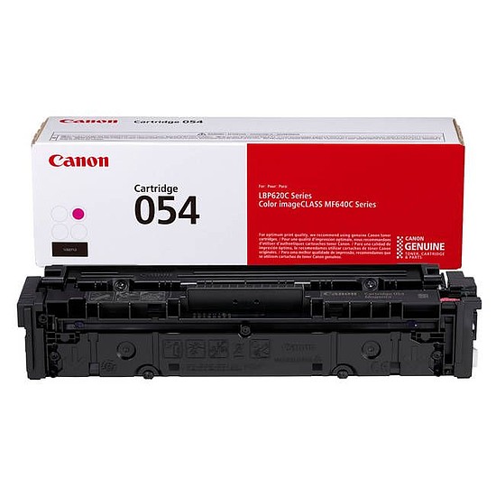 Canon CRG-054H Magenta lézertoner eredeti 2,3K 3026C002