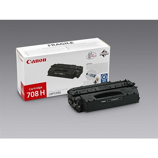 Canon CRG-708H lézertoner eredeti 6K 0917B002AA