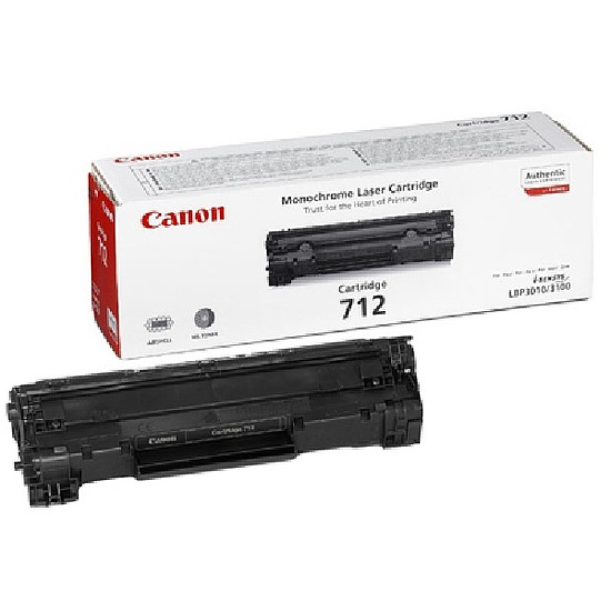 Canon CRG-712 lézertoner eredeti 1,5K 1870B002AA