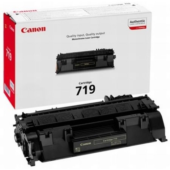 Canon CRG-719 lézertoner eredeti 2,1K 3479B002