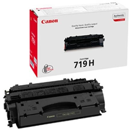 Canon CRG-719H lézertoner eredeti 6,4K 3480B012