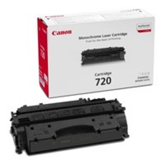 Canon CRG-720 lézertoner eredeti 5K 2617B002