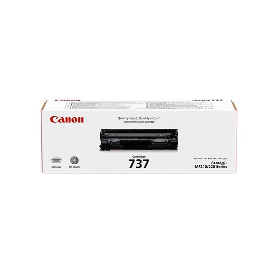 Canon CRG-737 lézertoner eredeti 2,4K 9435B002