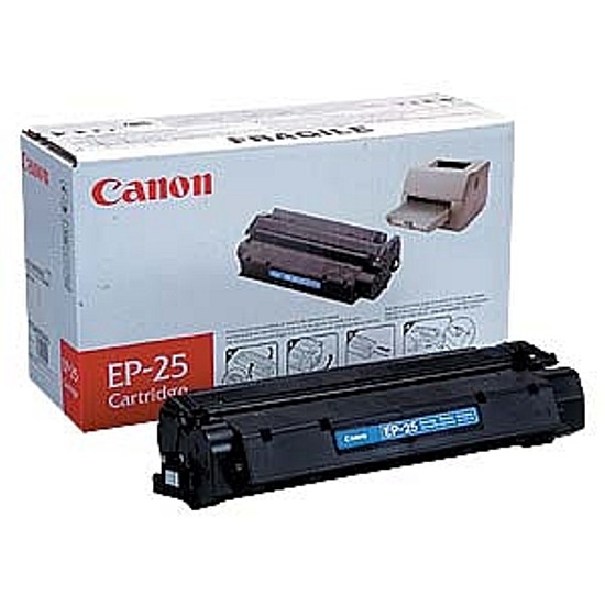 Canon EP-25 lézertoner eredeti 2,5K 5773A004AA