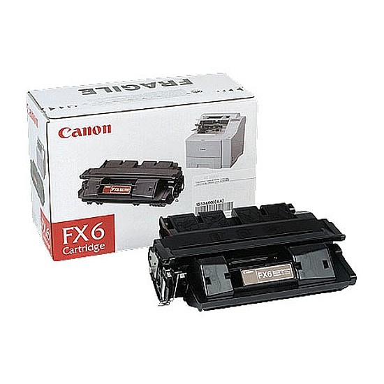 Canon FX-6 lézertoner eredeti 5K 1559A003AA