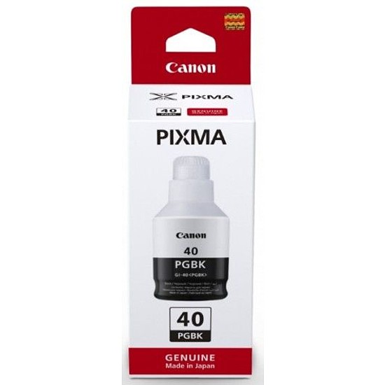 Canon GI-40 Black tintapatron eredeti 6K 3385C001