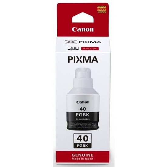Canon GI-40 Black tintapatron eredeti 6K 3385C001