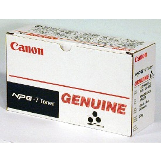 Canon NPG7 toner eredeti 10K 1377A002AA