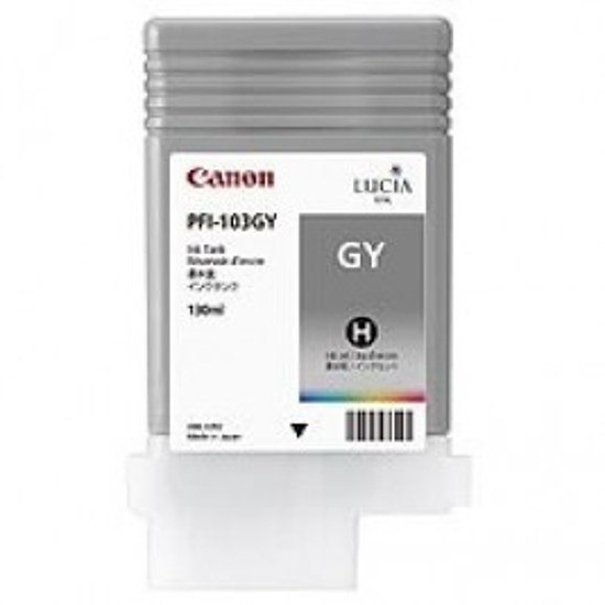 Canon PFI-103 Grey tintapatron eredeti 2213B001