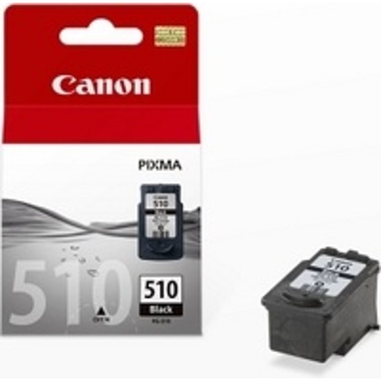 Canon PG-510 Black tintapatron eredeti 2970B001